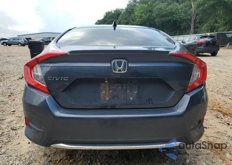 2021 Honda Civic Ex from USA, damaged, VIN 2HGFC1F35MH706361